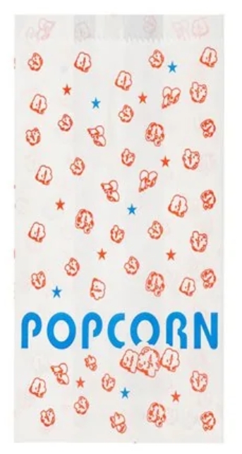 Popcorn tilbehør thumbnail 1