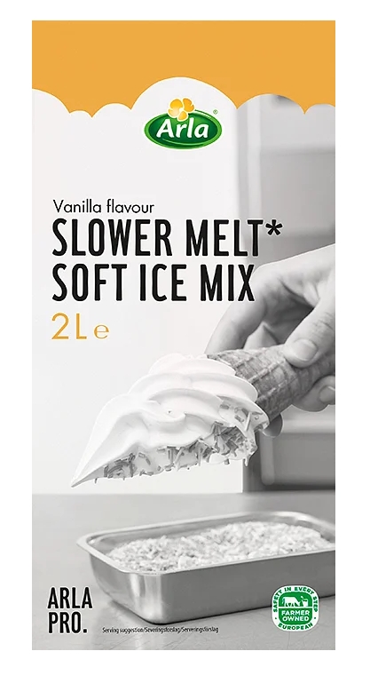 Softicemaskine med tilbehør thumbnail 2